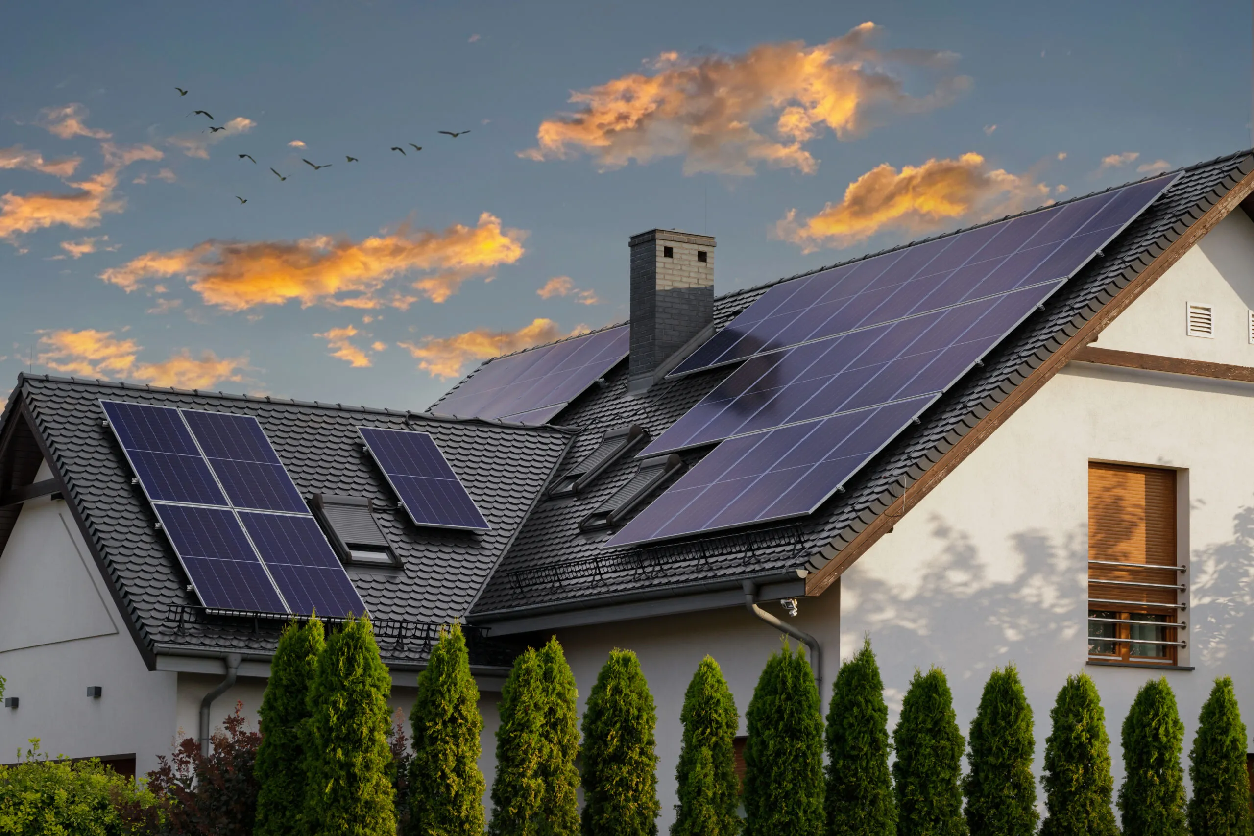 Guide to solar panel installation